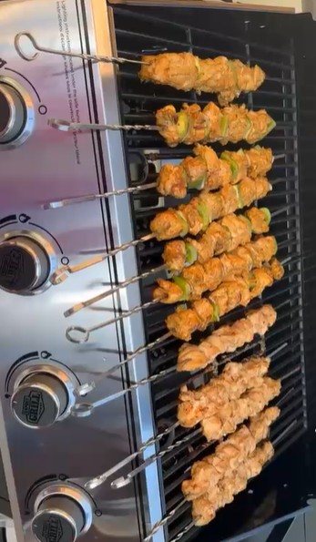 Chicken Tikka Boti